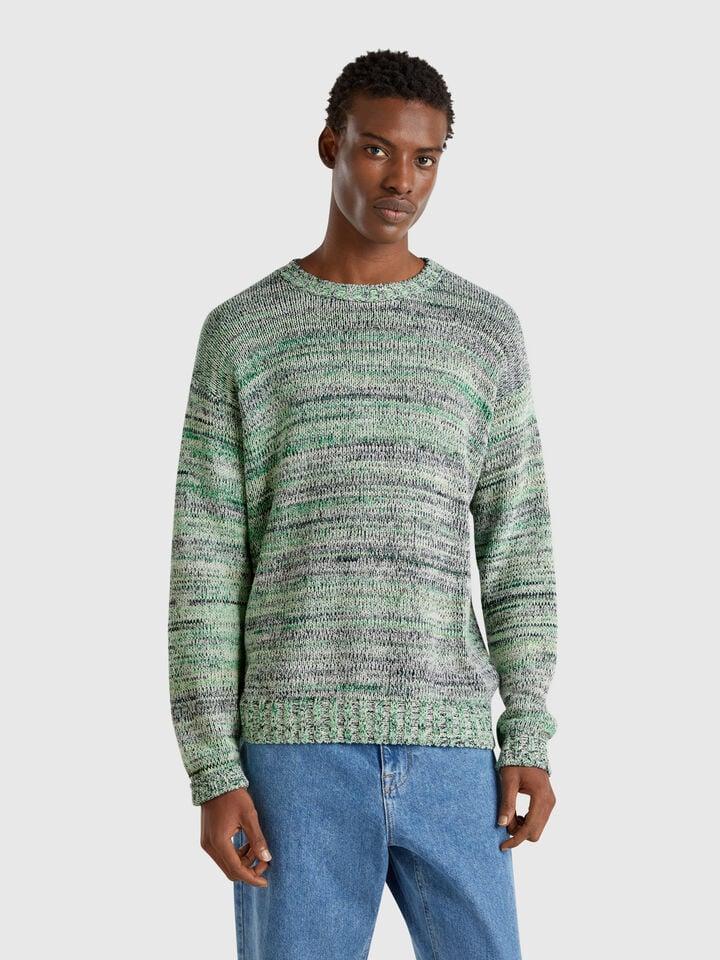 benetton Multicolor sweater Multi-color