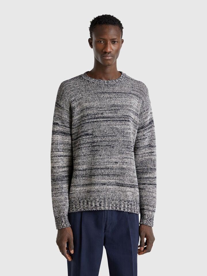 benetton Multicolor sweater Multi-color