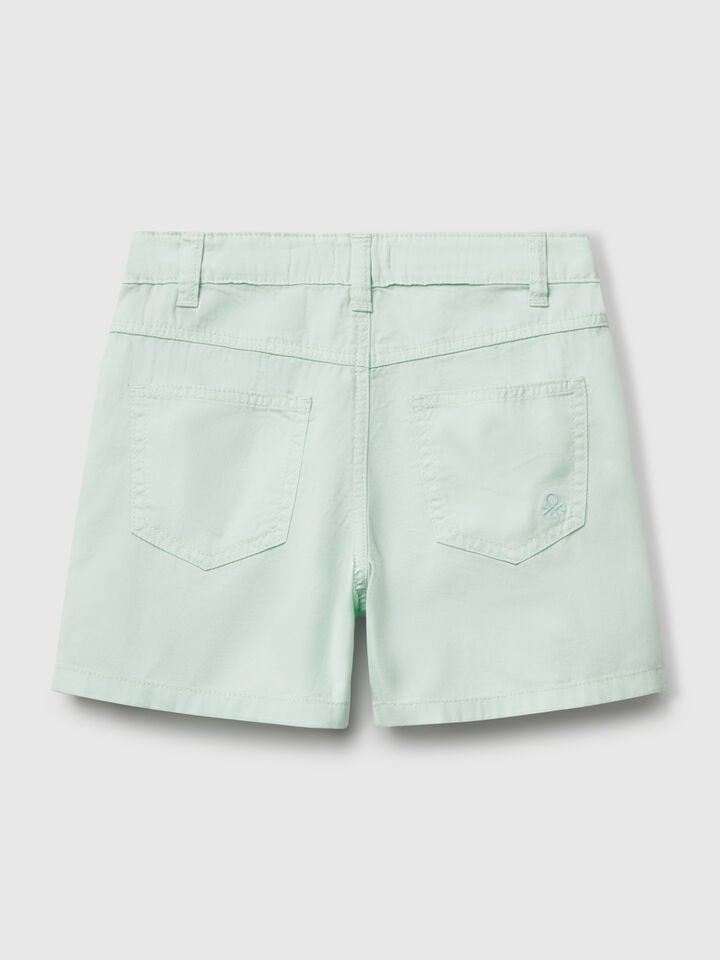 Benetton SHORTS Aqua