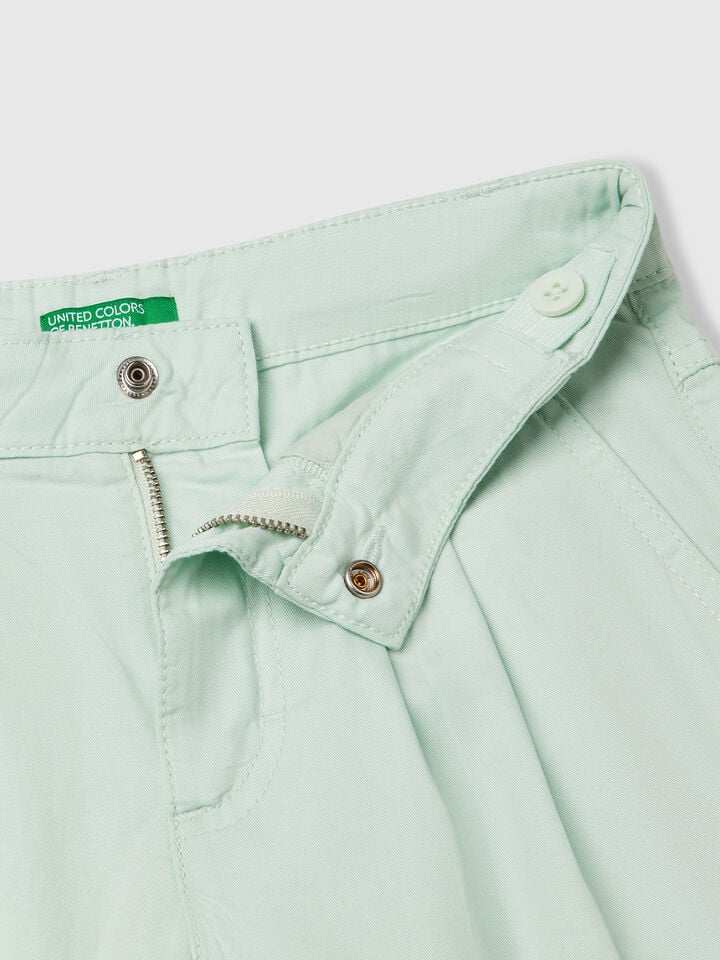 Benetton SHORTS Aqua