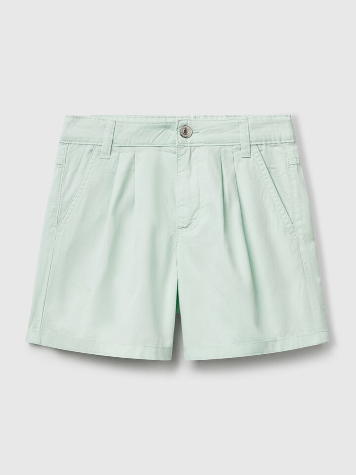 benetton SHORTS Aqua
