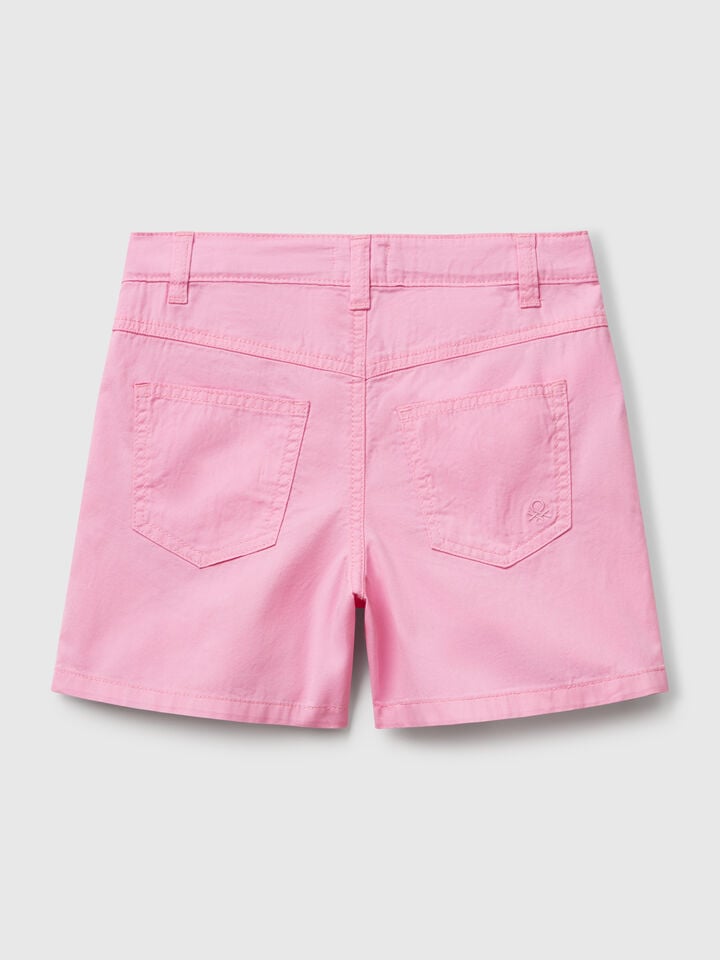 Benetton SHORTS Pink