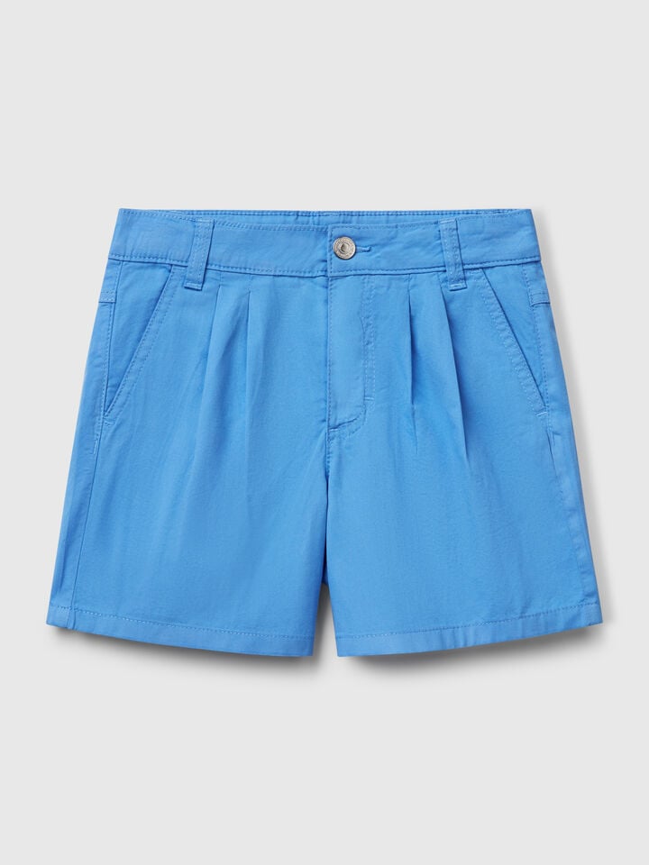 Benetton SHORTS Sky Blue