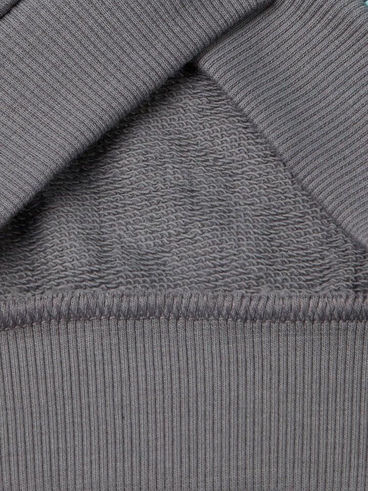 Benetton Sweatshirt In Cotton With Zip Multi-color