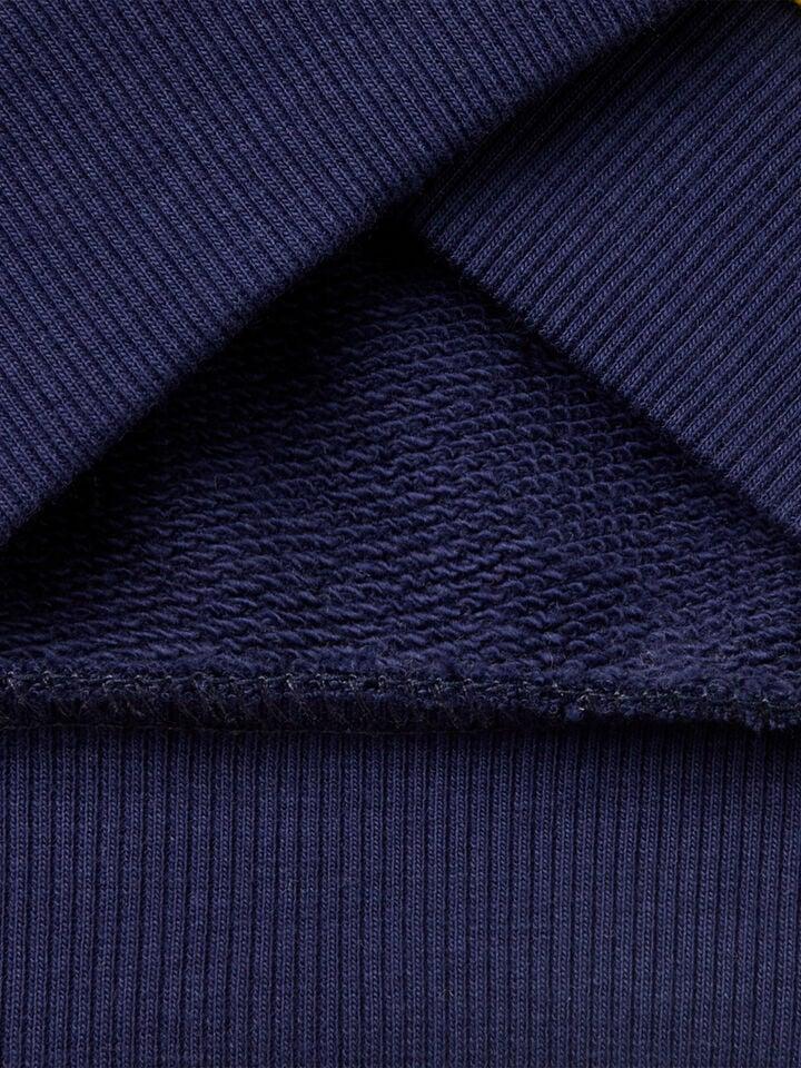 Benetton Sweatshirt In Cotton With Zip Multi-color