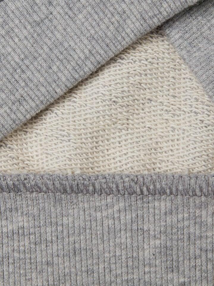 Benetton Sweatshirt In Cotton With Zip Multi-color