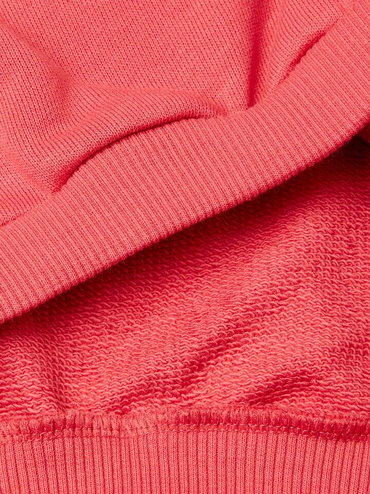 Benetton Sweatshirt With Print Cyclamen