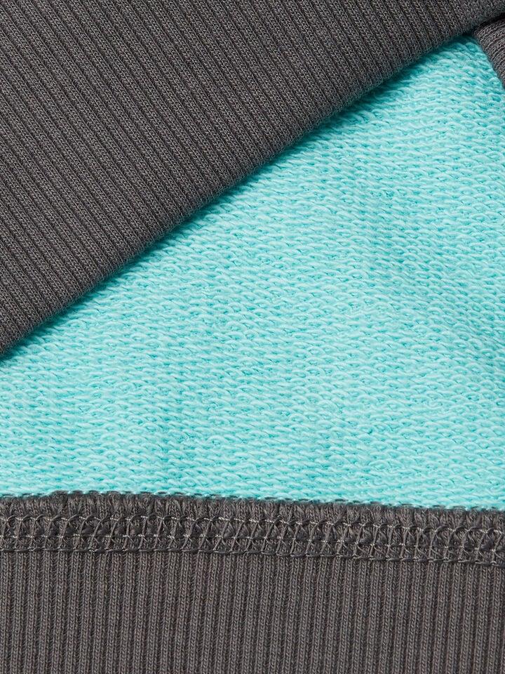 Benetton Sweatshirt With Print Multi-color