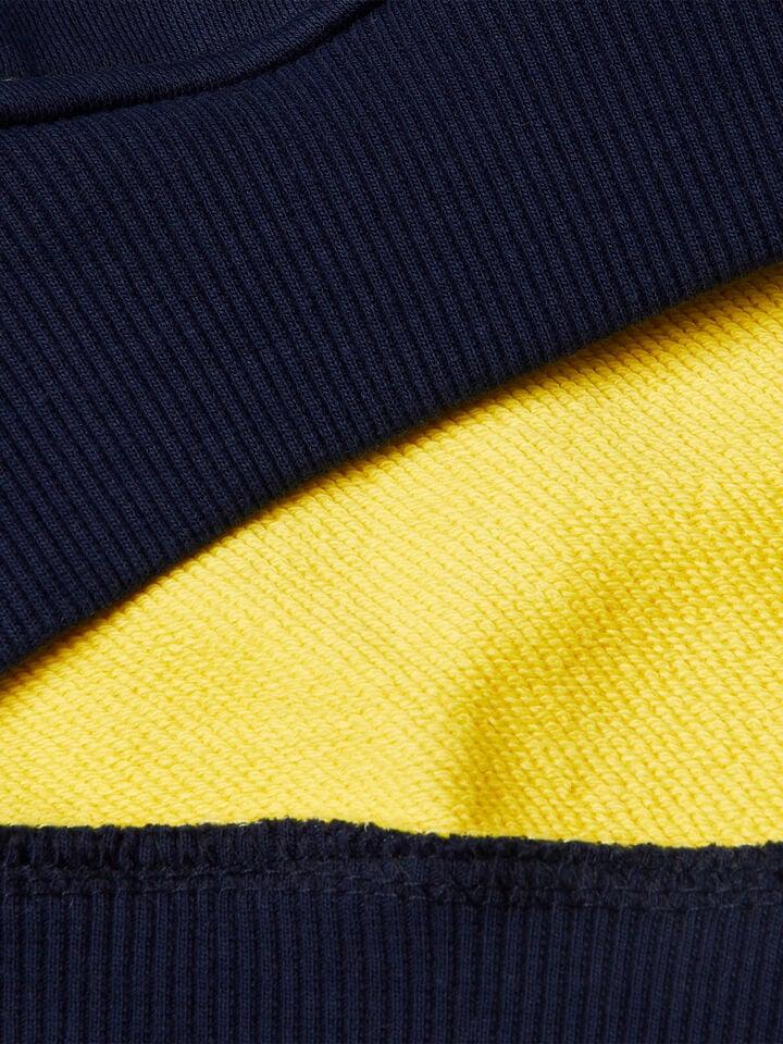 Benetton Sweatshirt With Print Multi-color