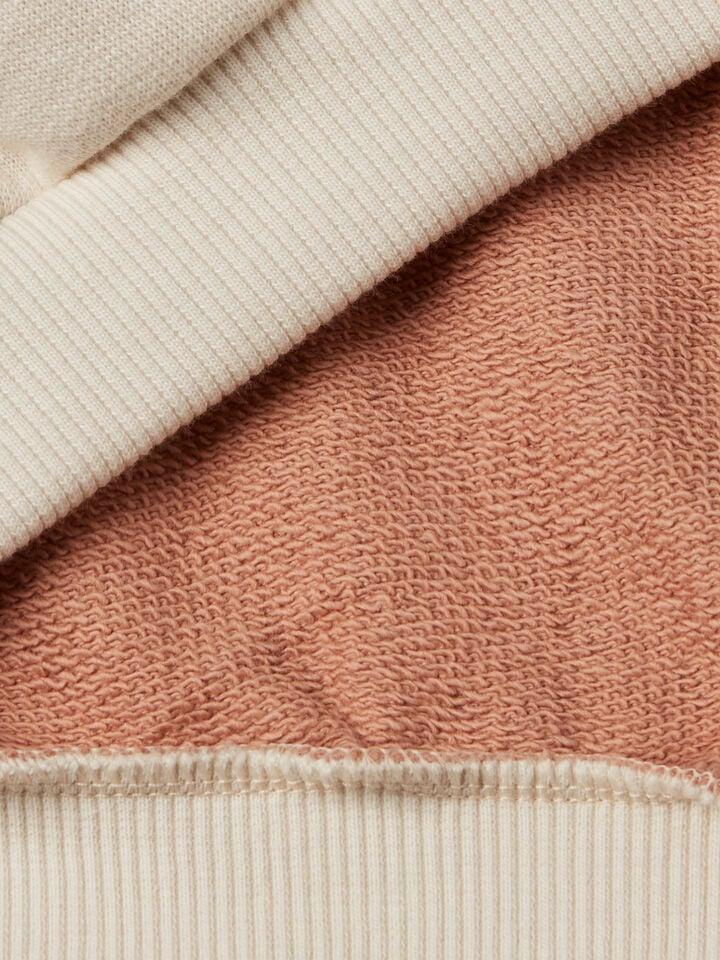 Benetton Sweatshirt With Print Multi-color