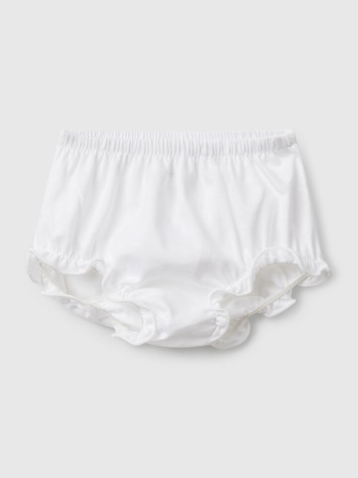 benetton Underwear in cotton White