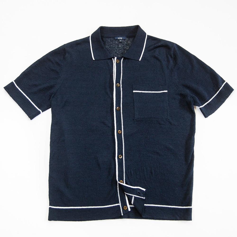 benson Calabasas Linen Button Up