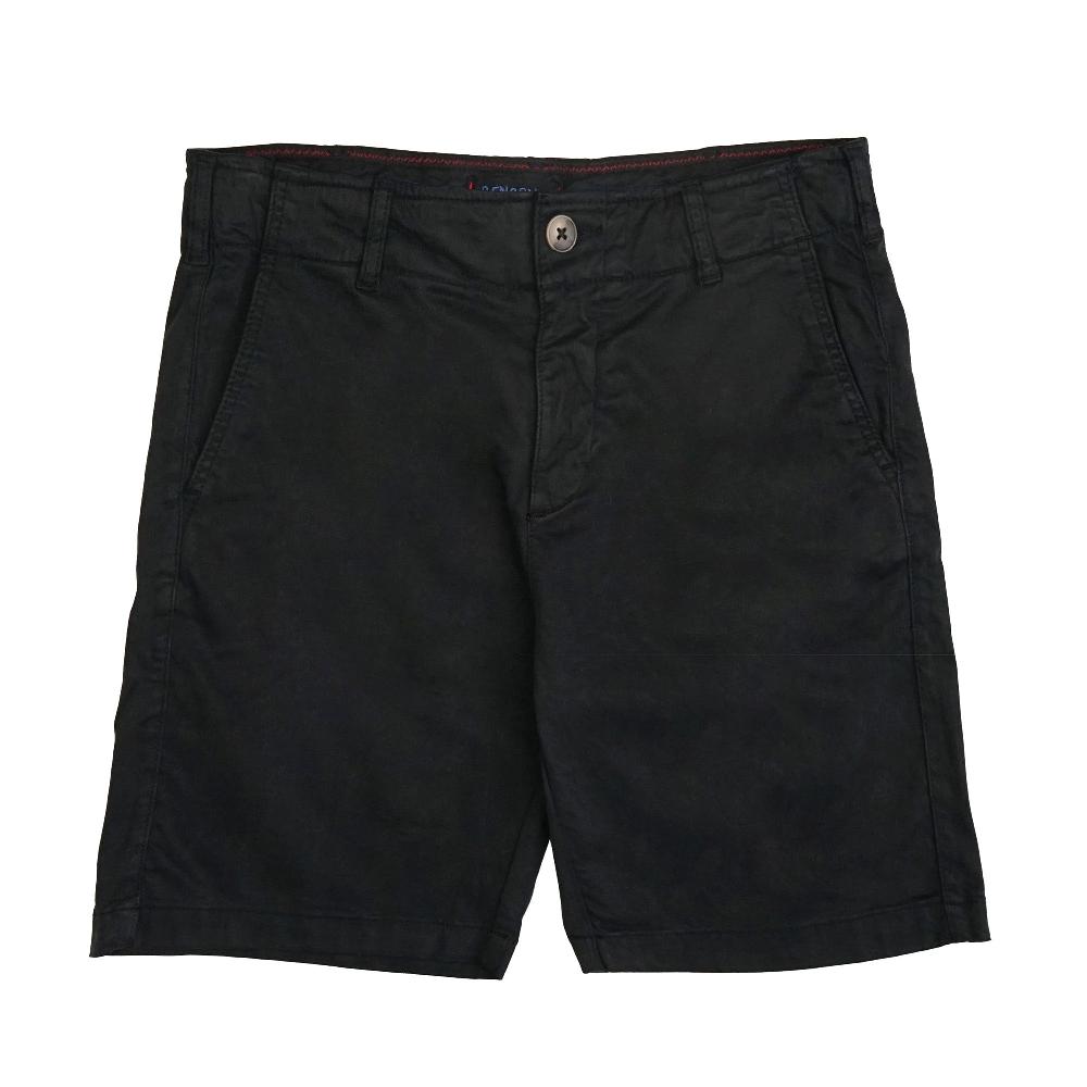 benson Como Black Chino Shorts