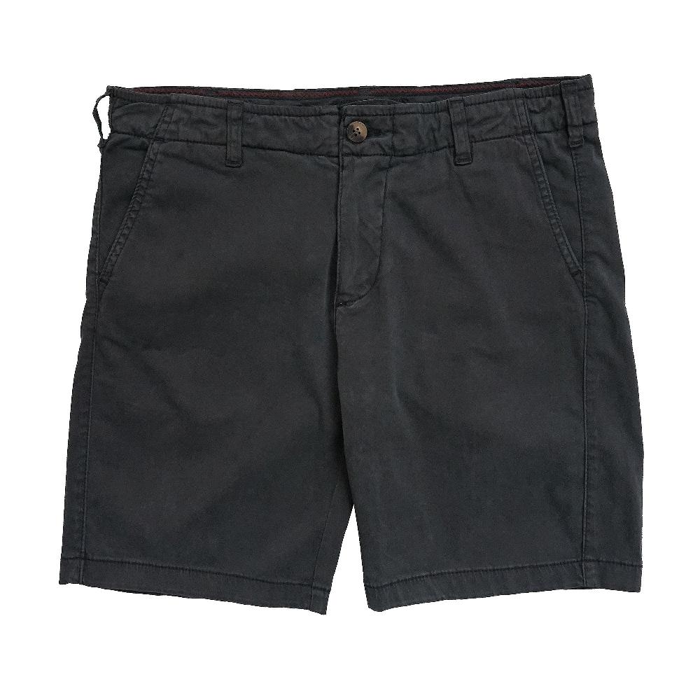 benson Como Charcoal Chino Shorts