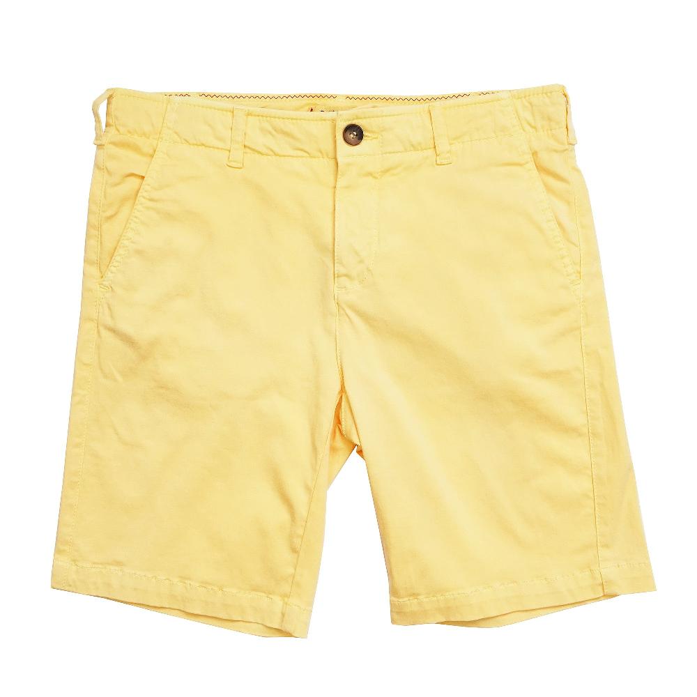 benson Como Cornsilk Chino Shorts