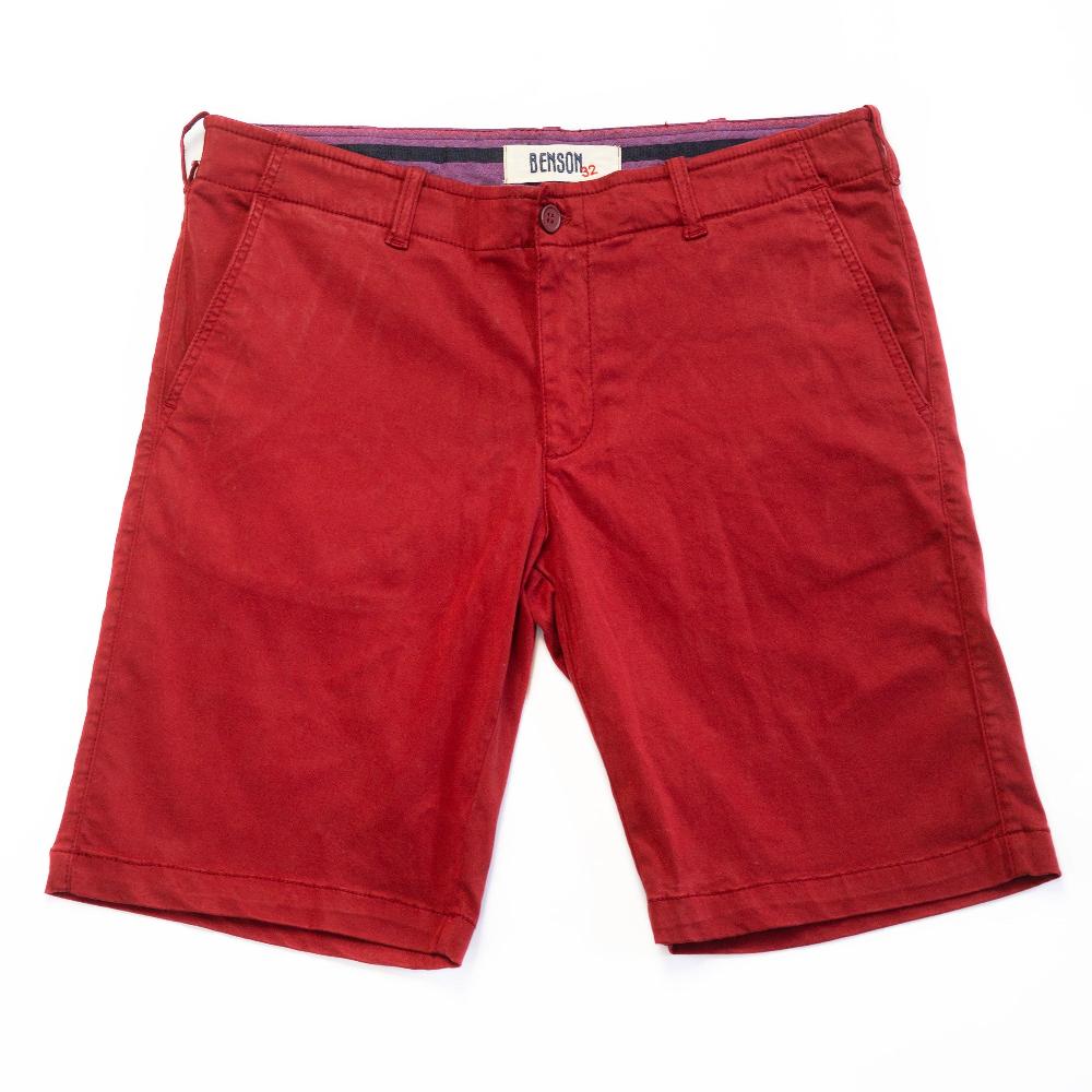 Benson Como Shorts