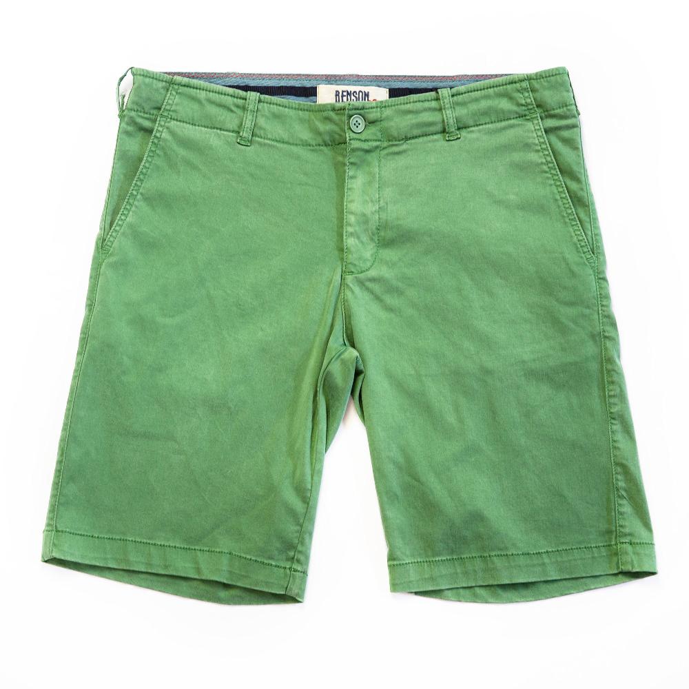 Benson Como Shorts
