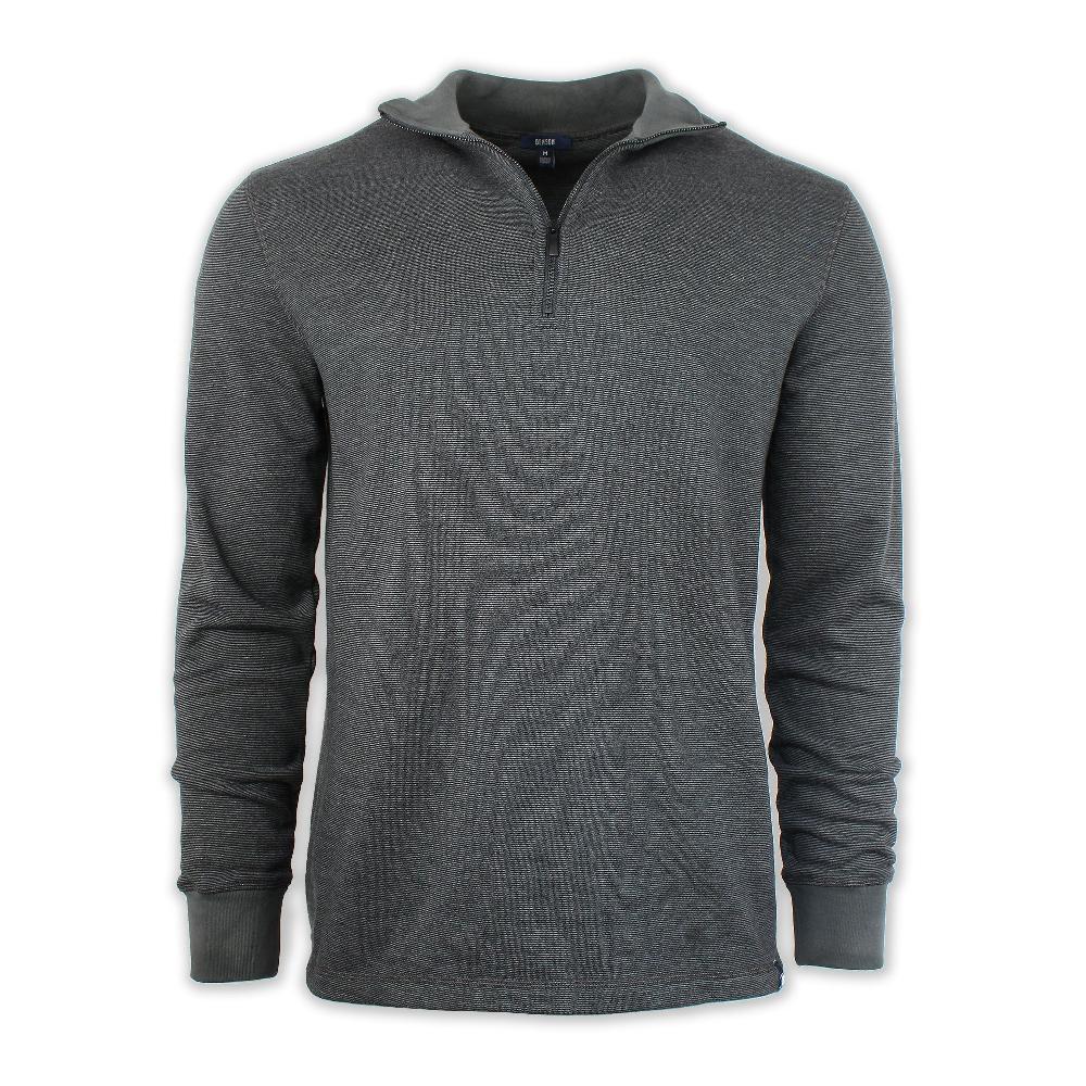 Benson Cypress French Terry 1/4 Zip