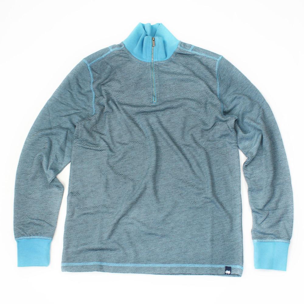 benson Cypress French Terry 1/4 Zip