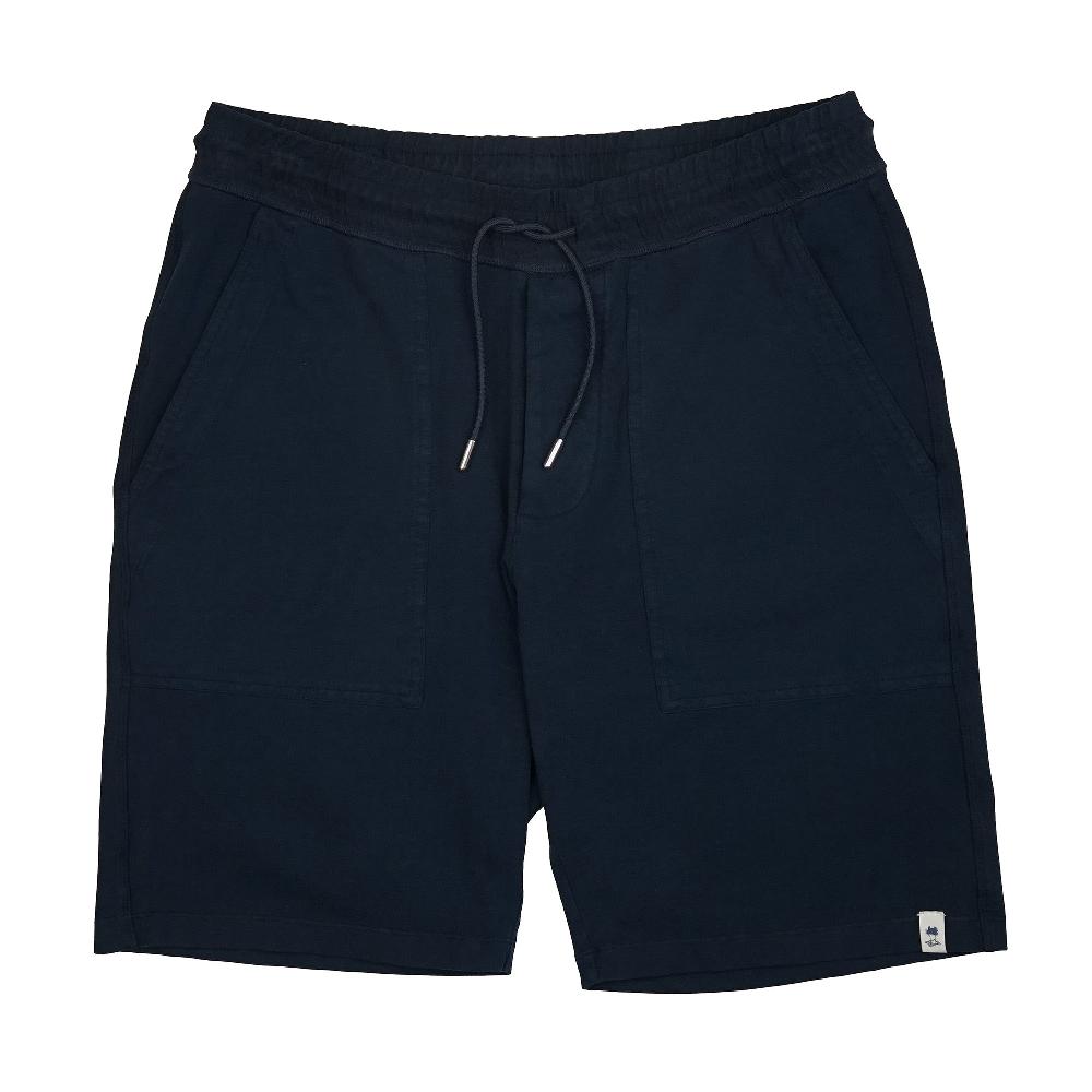 benson Delray Navy Shorts