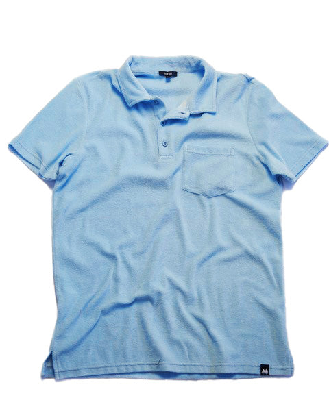 benson Hanlan Clear Sky Terry Polo