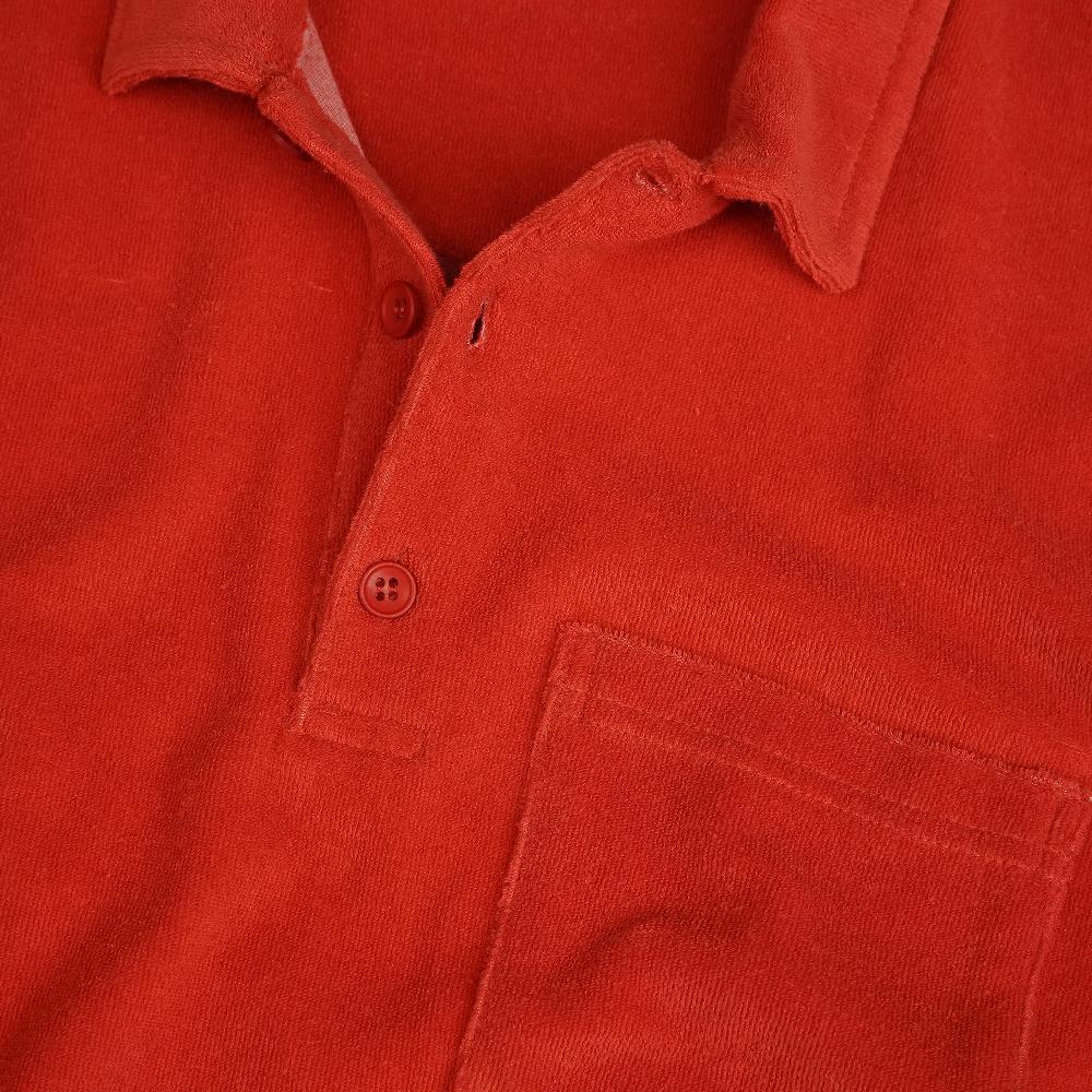 Benson Hanlan Rosewood Terry Polo