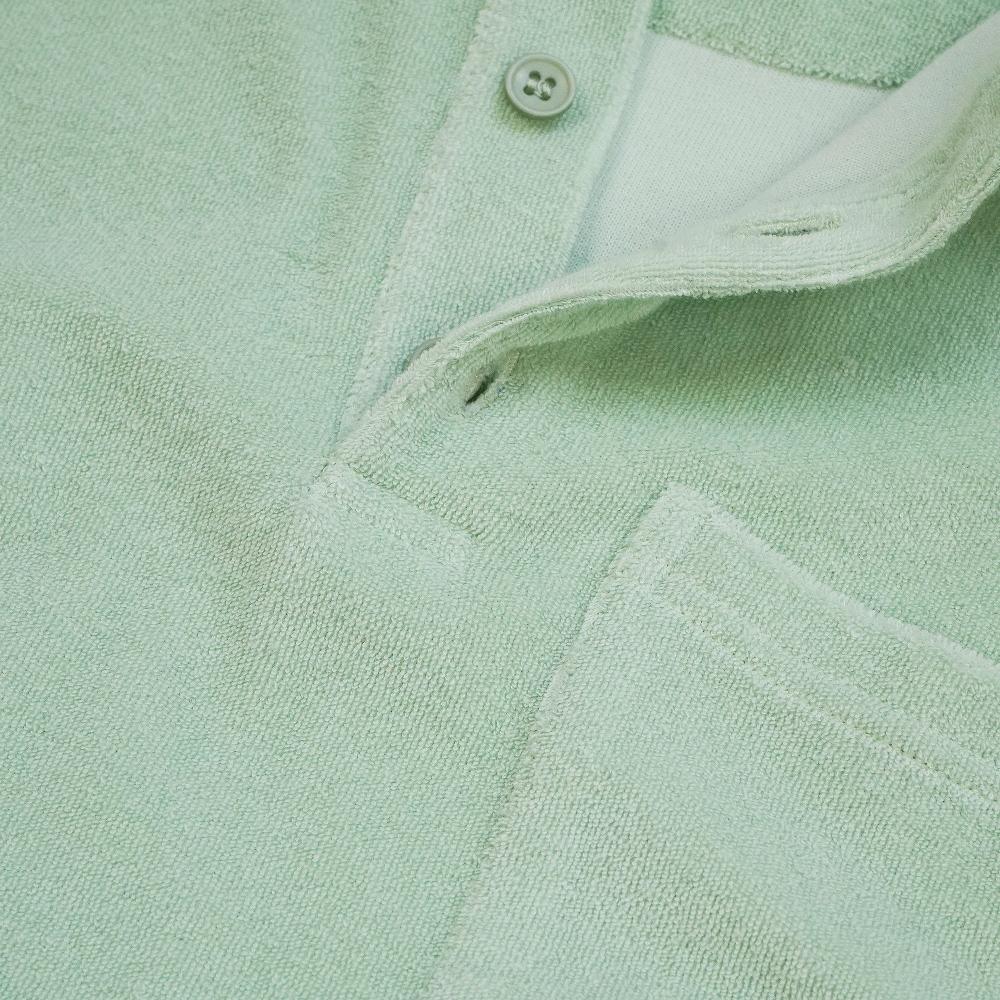 Benson Hanlan Seaform Terry Polo