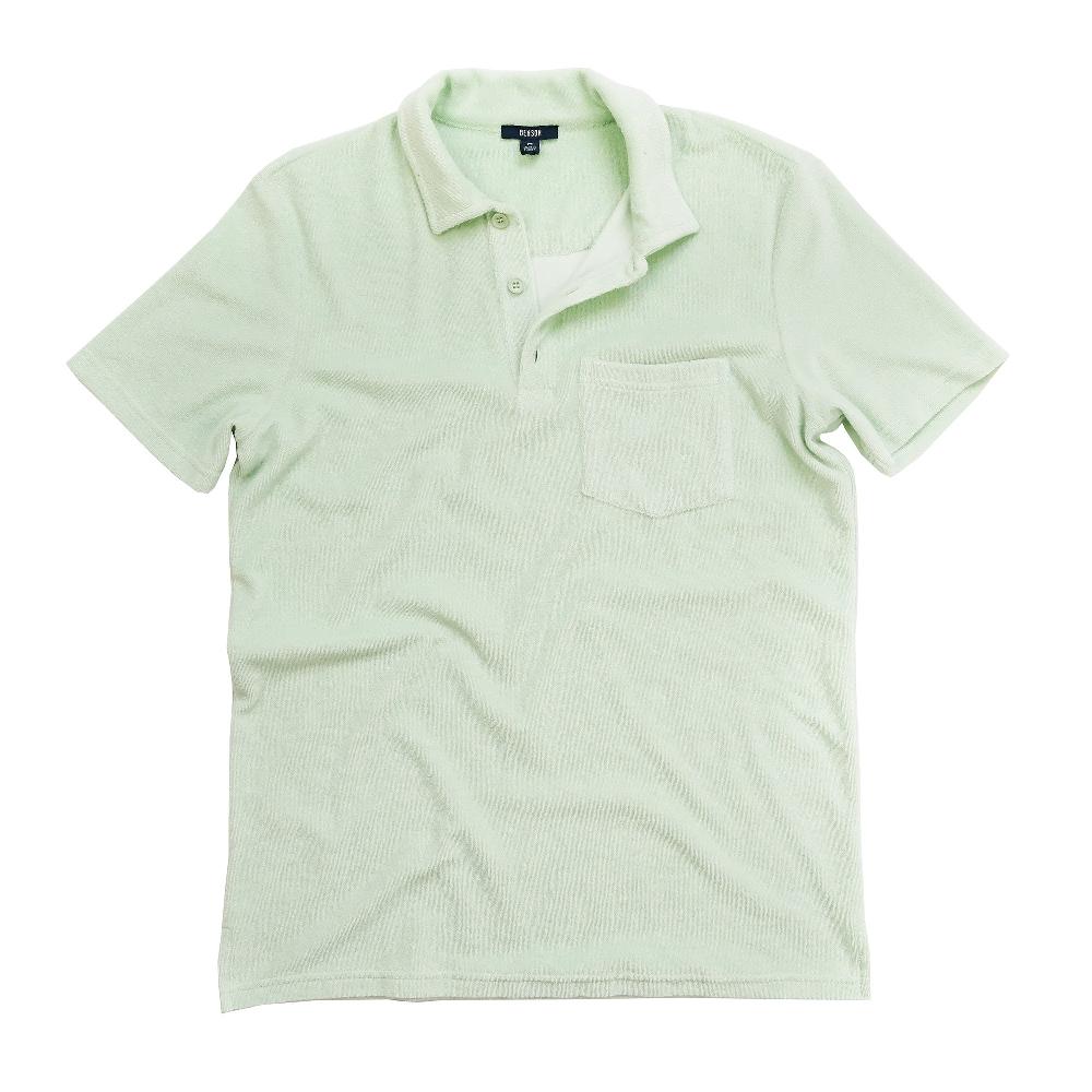 benson Hanlan Seaform Terry Polo