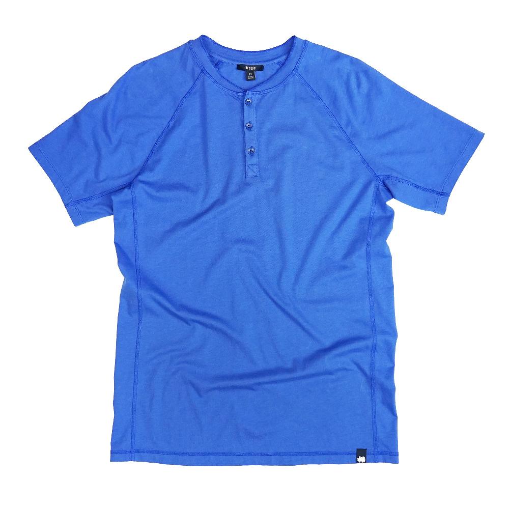 benson Hartley Blue Lagoon Henley
