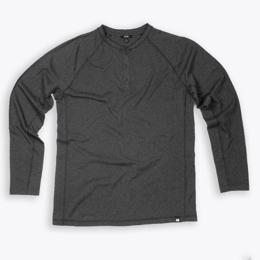 benson Hartley Long Sleeve Henley