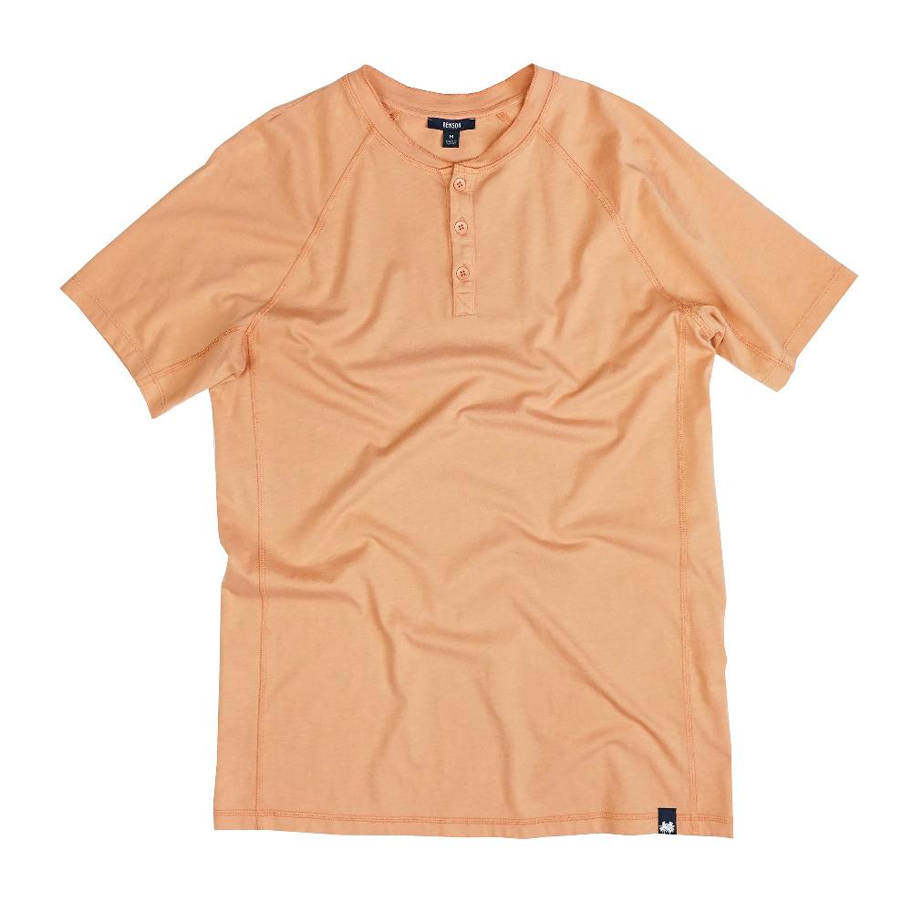 benson Hartley Orange Sand Henley