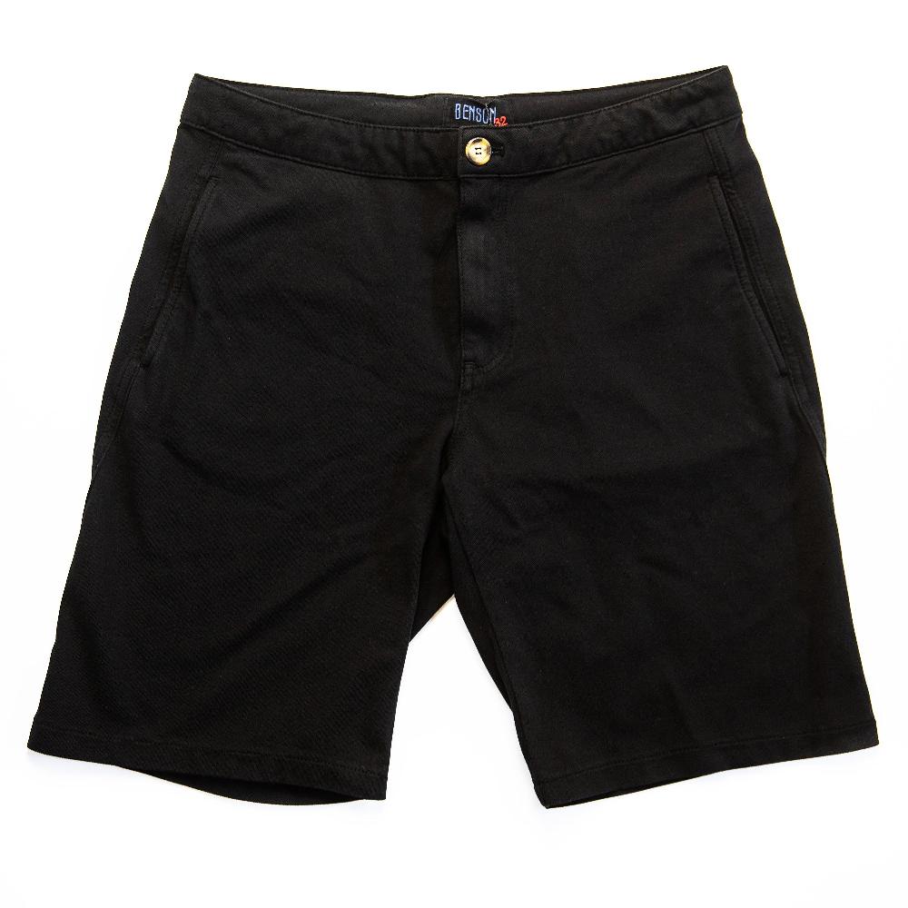 Benson Joe Pique Shorts
