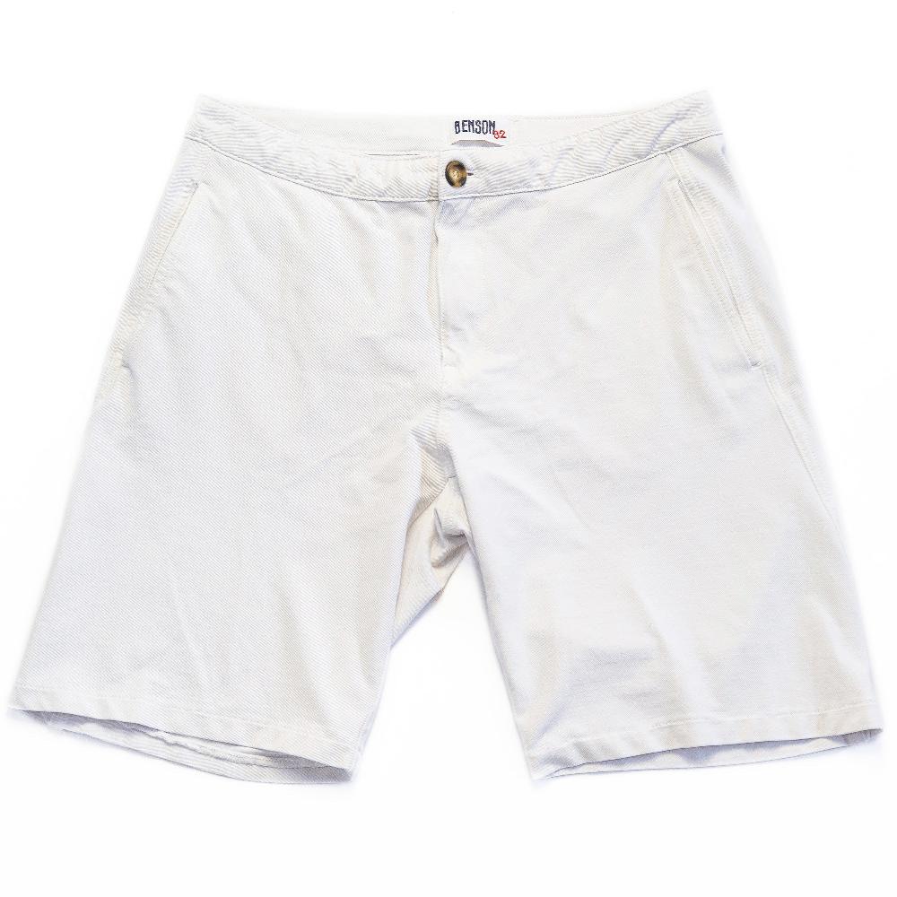 Benson Joe Pique Shorts