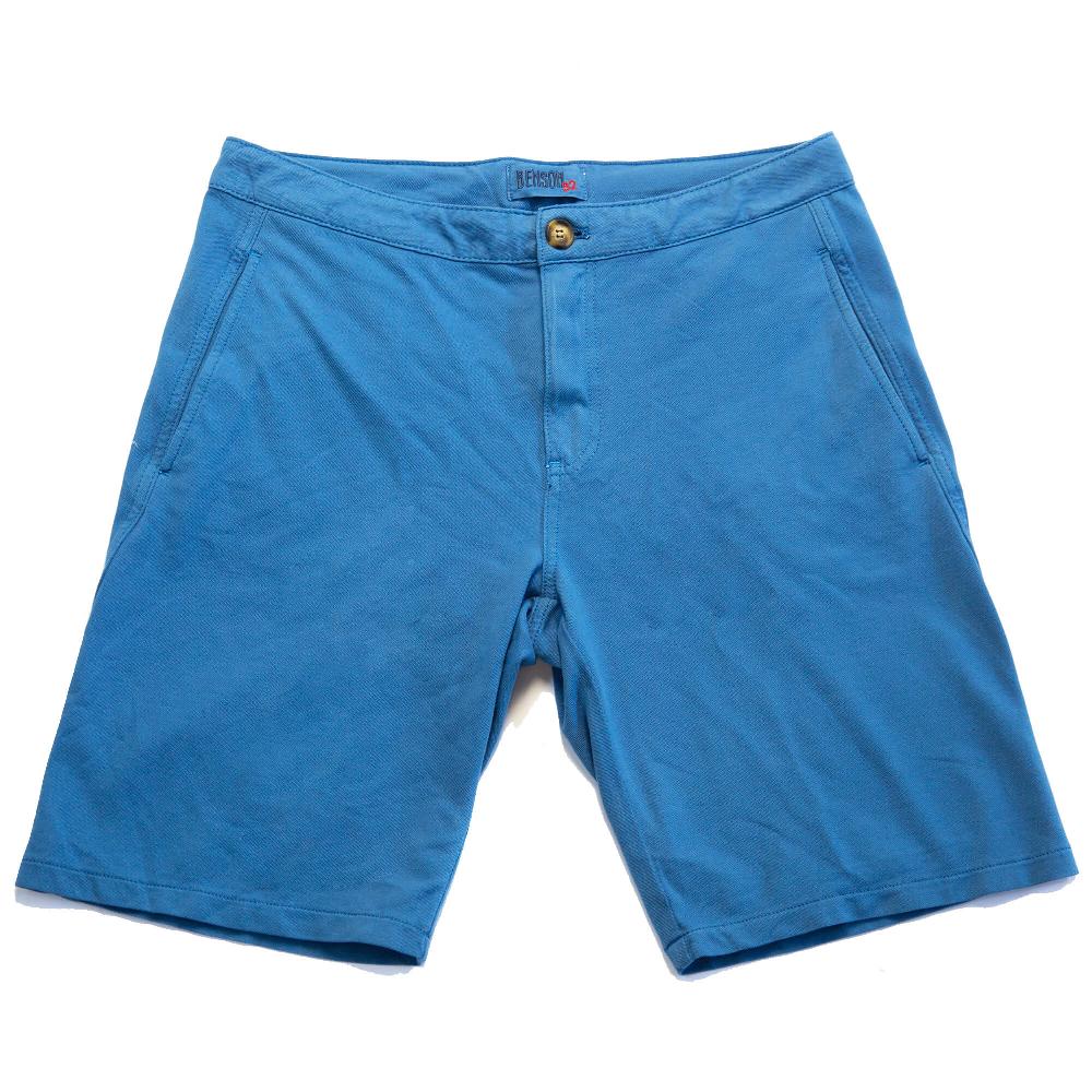 benson Joe Pique Shorts