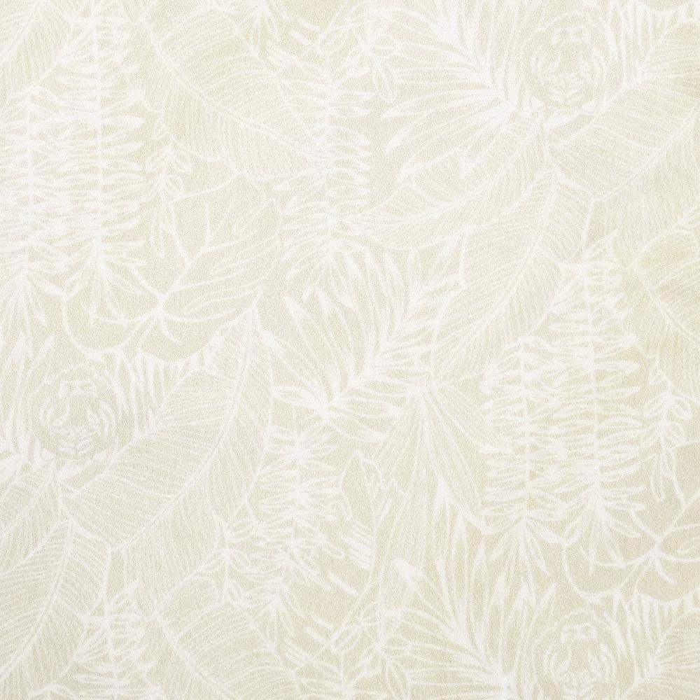 Benson Knot Light Beige Printed Chino Shorts