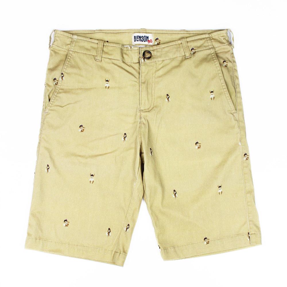 Benson Knot Shorts