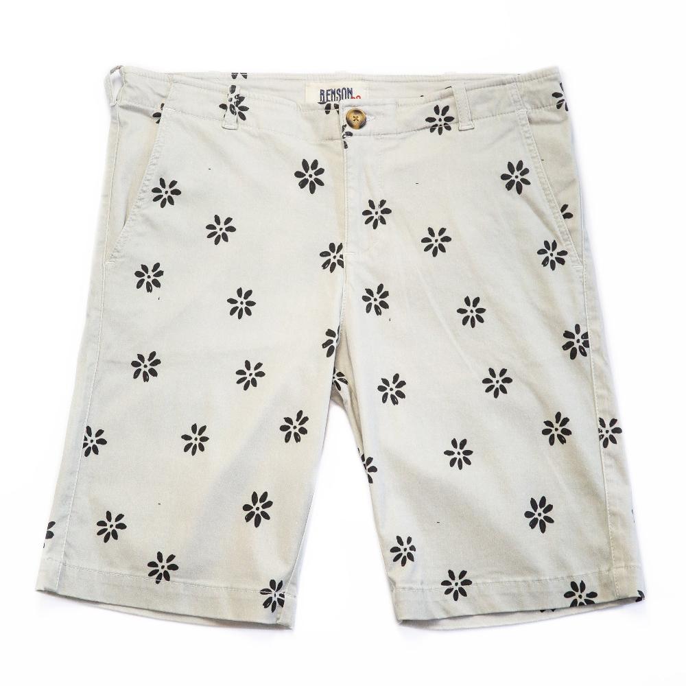 Benson Knot Shorts
