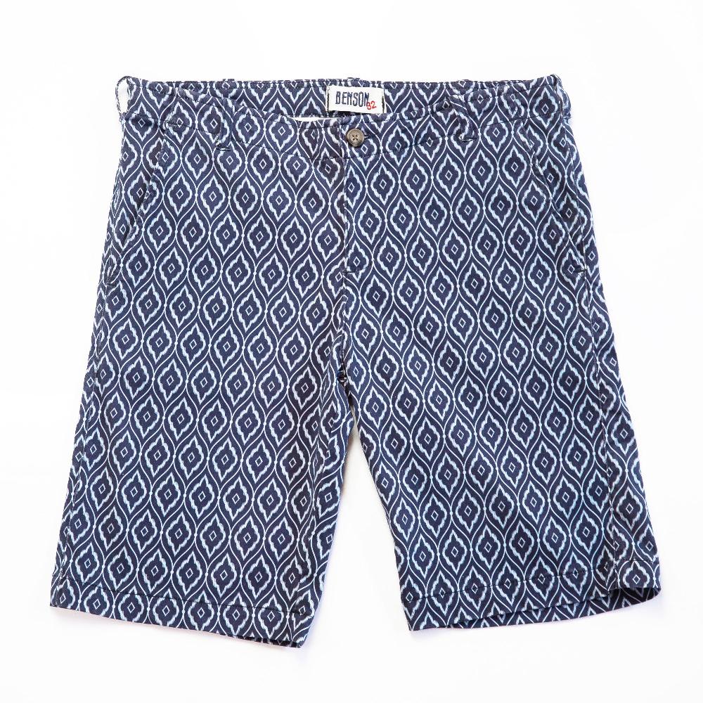 benson Knot Shorts