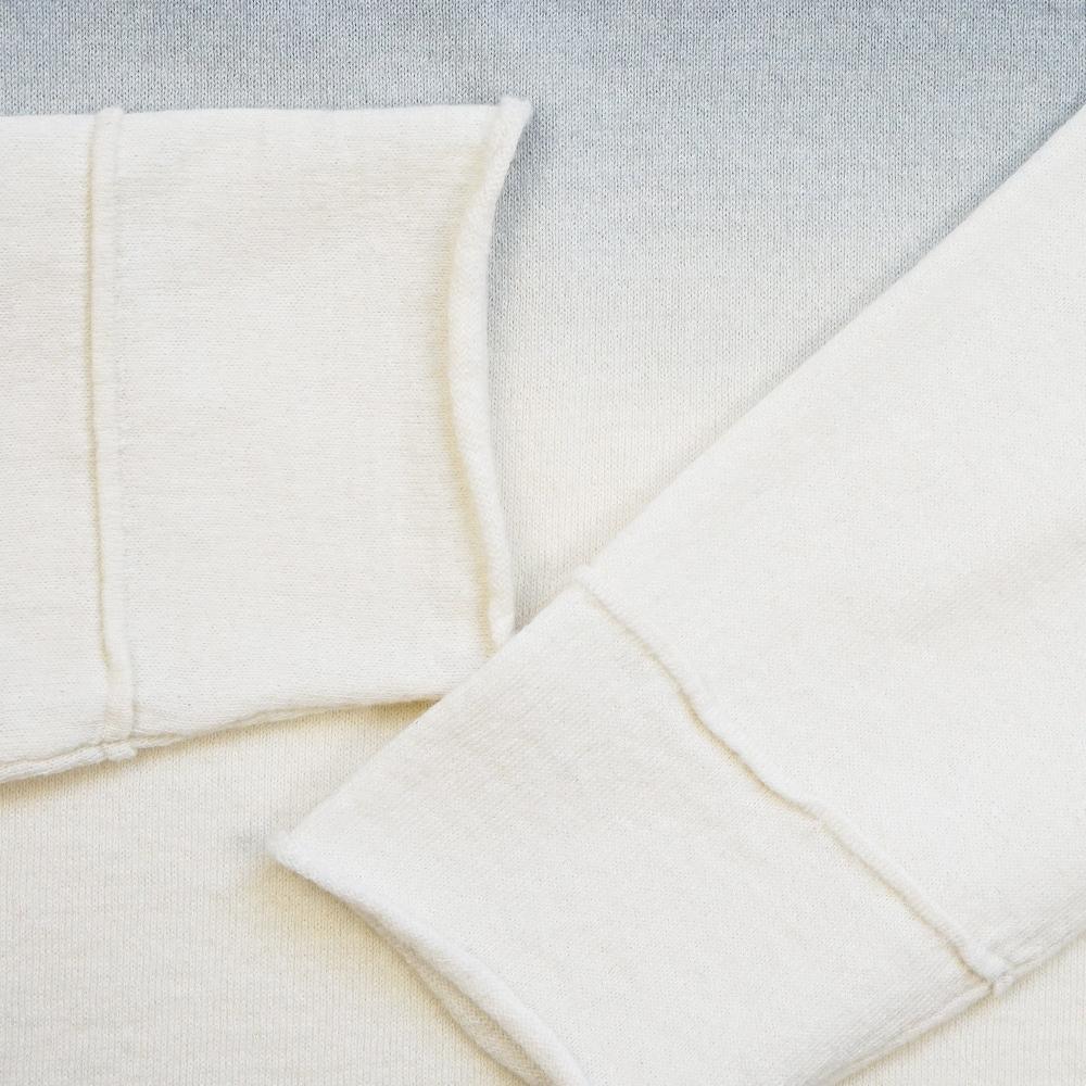 Benson Lagoon Navy Tie Dye Sweater