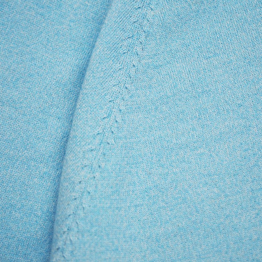 Benson Lagoon Teal Tie Dye Sweater