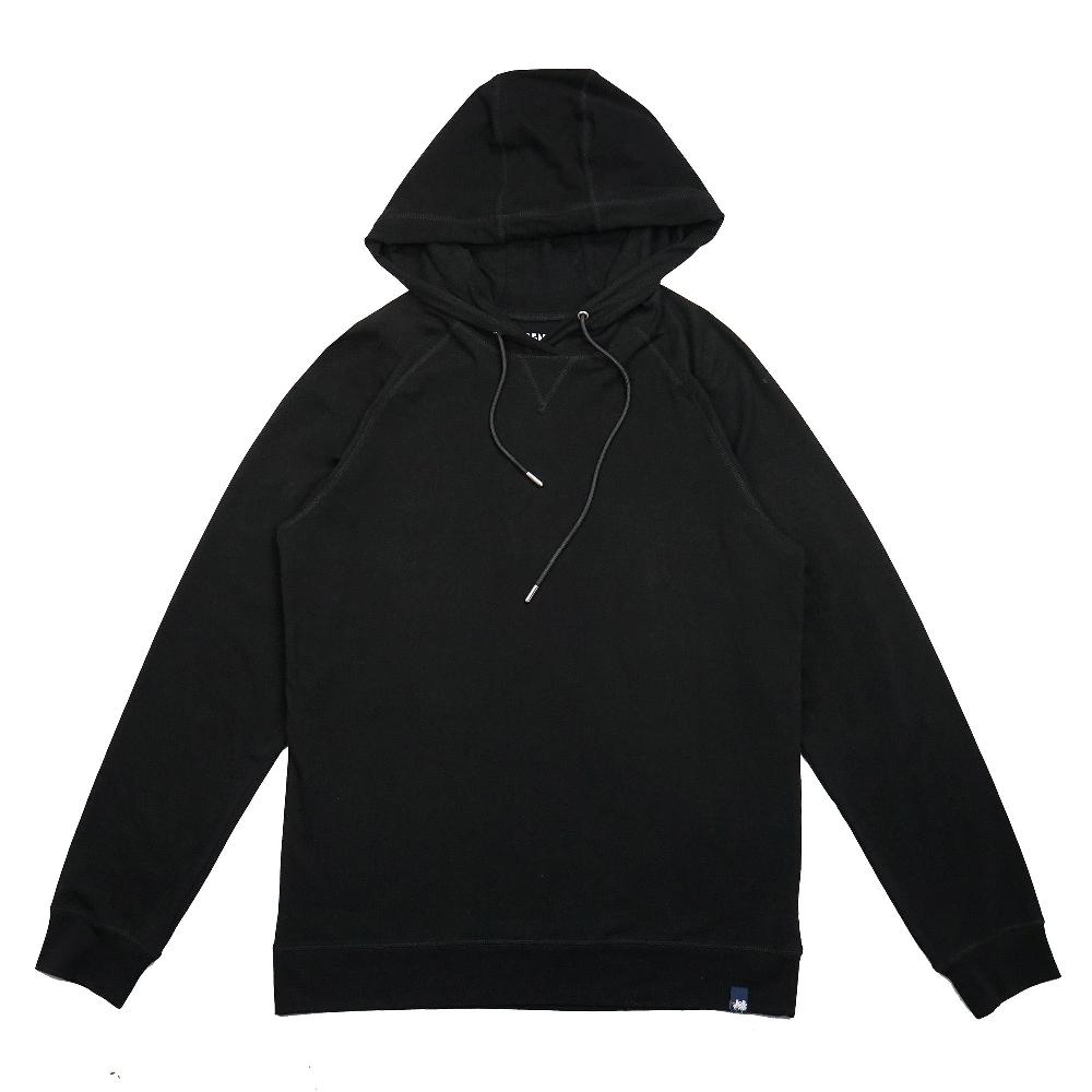 benson Laguna Black Hoodie