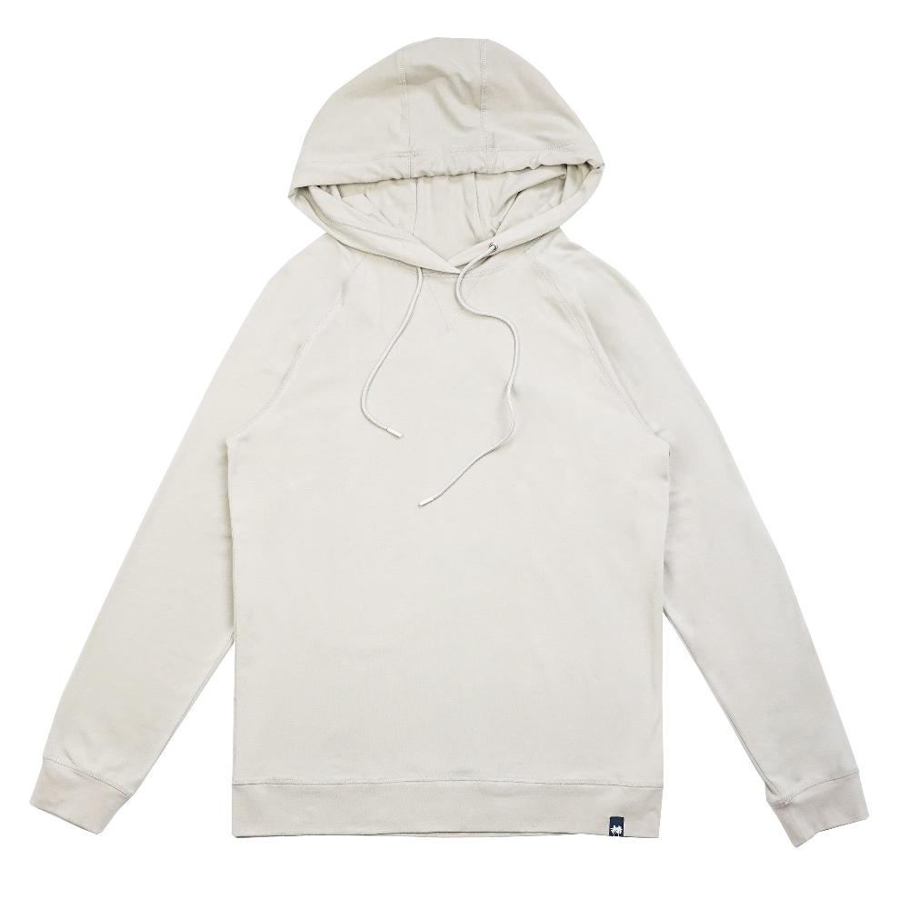 benson Laguna Light Grey Hoodie