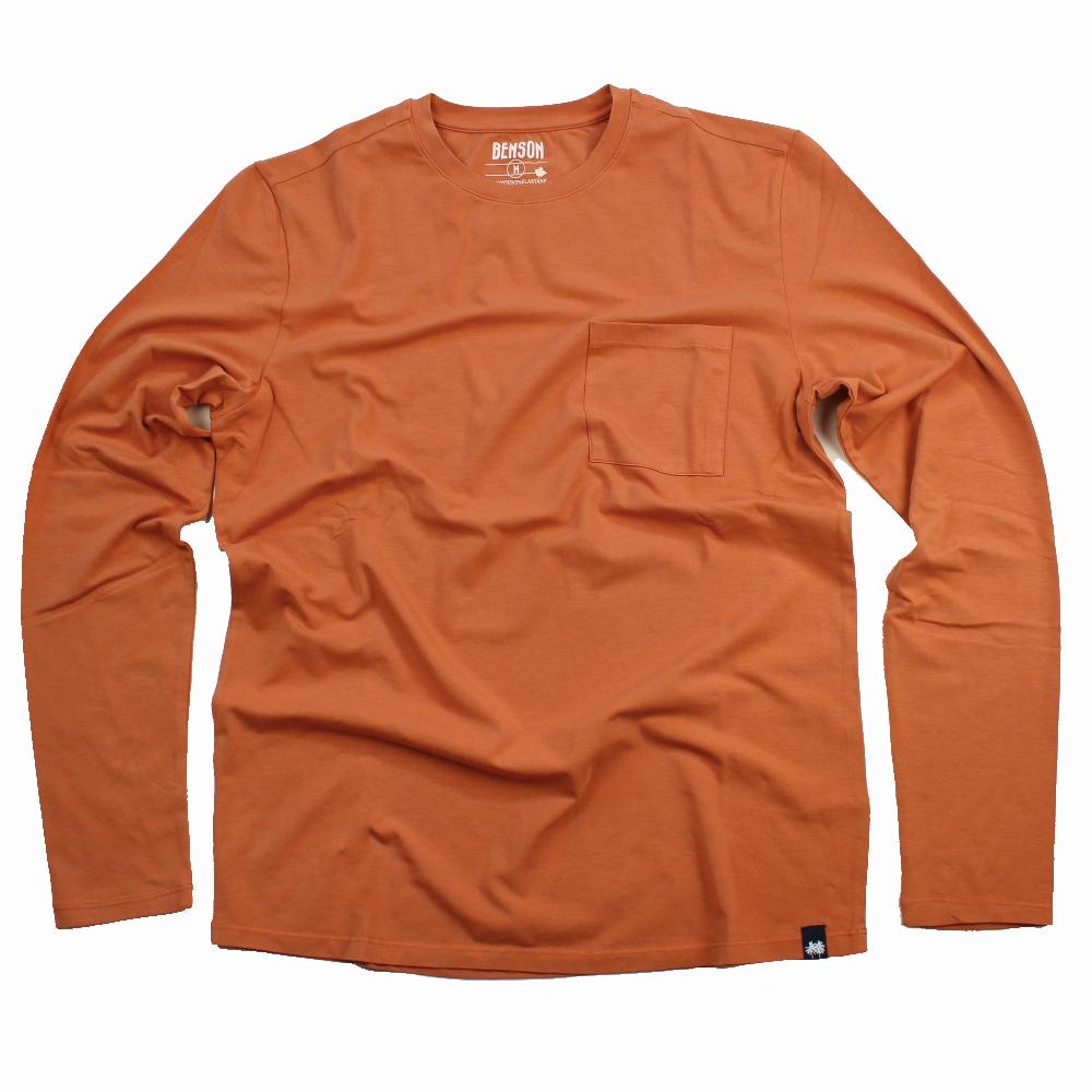 Benson Long Beach Long Sleeve Tee