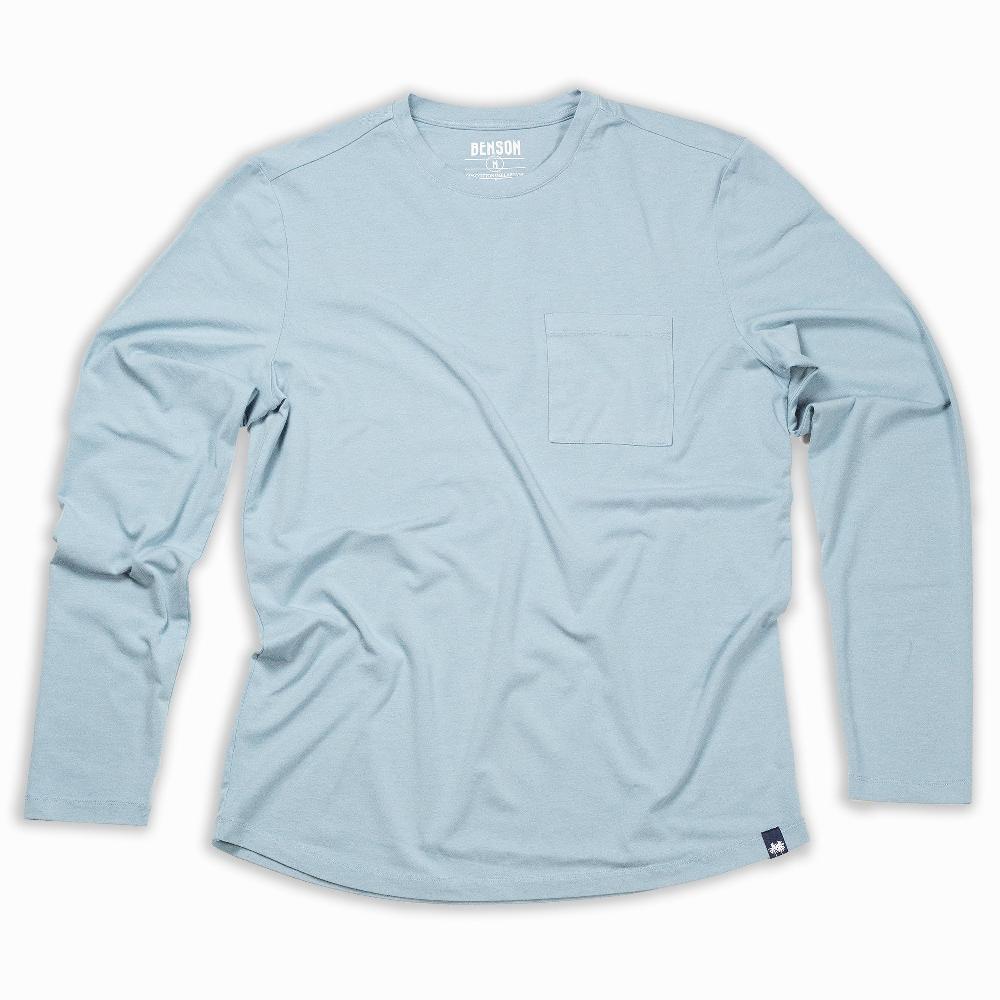 Benson Long Beach Long Sleeve Tee