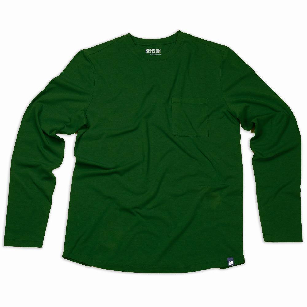 Benson Long Beach Long Sleeve Tee