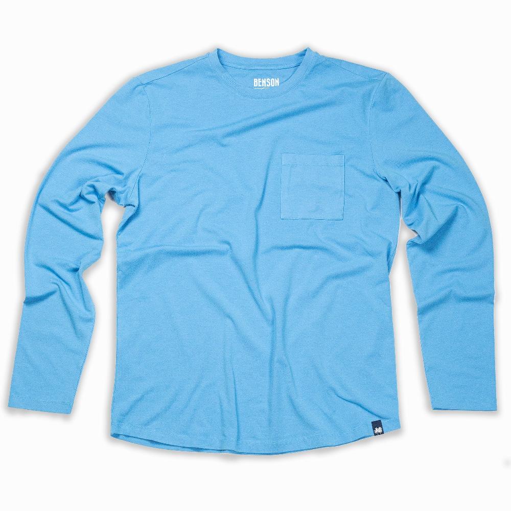 benson Long Beach Long Sleeve Tee