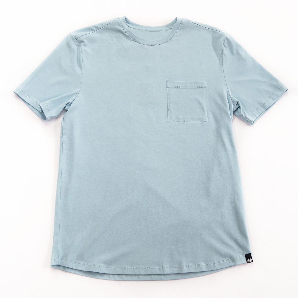 benson Long Beach Pocket Tee
