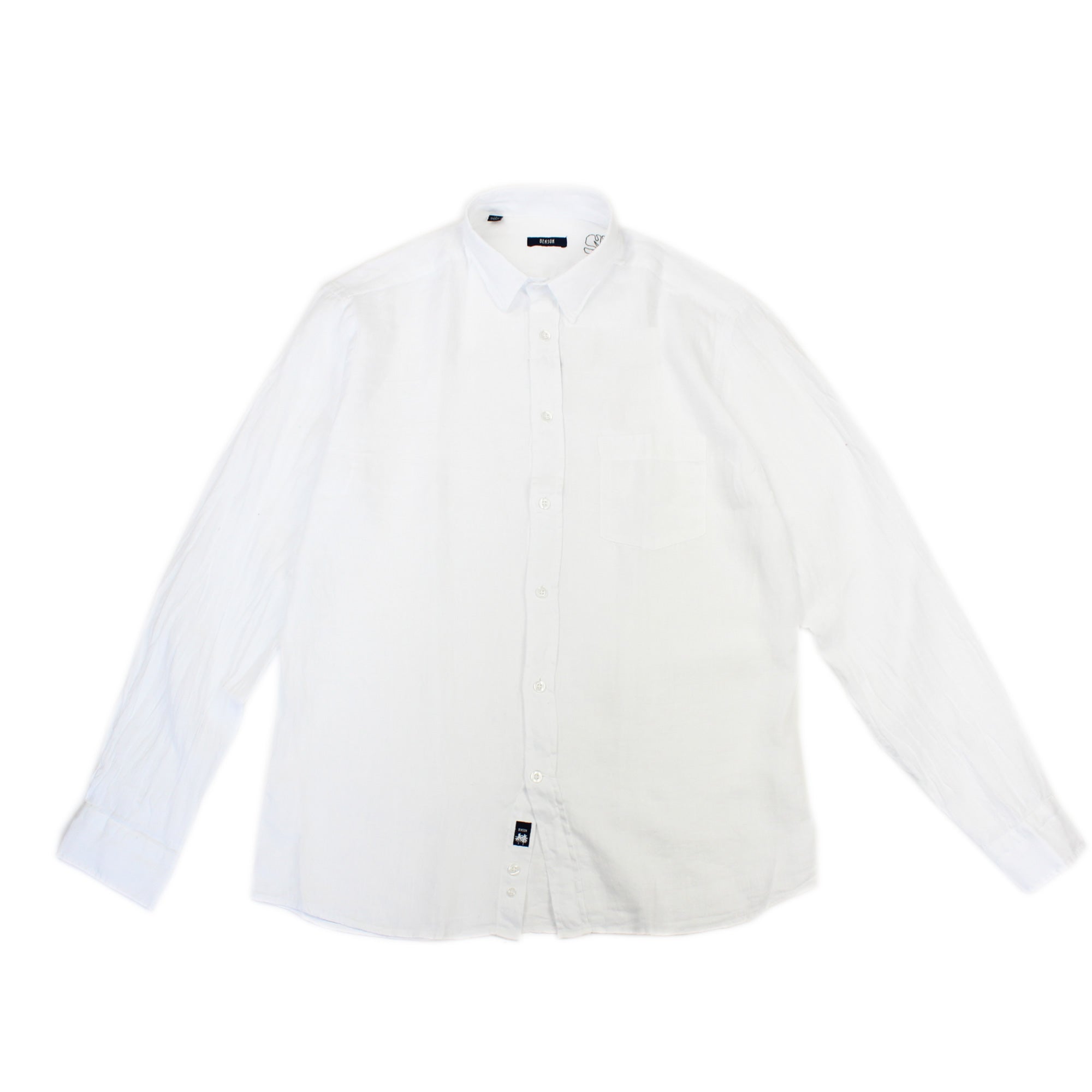 Benson Miami Long Sleeve Linen