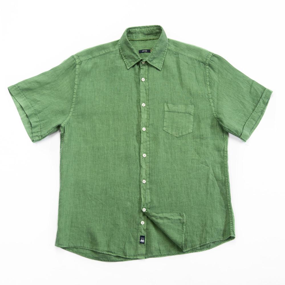 Benson Miami Short Sleeve Linen