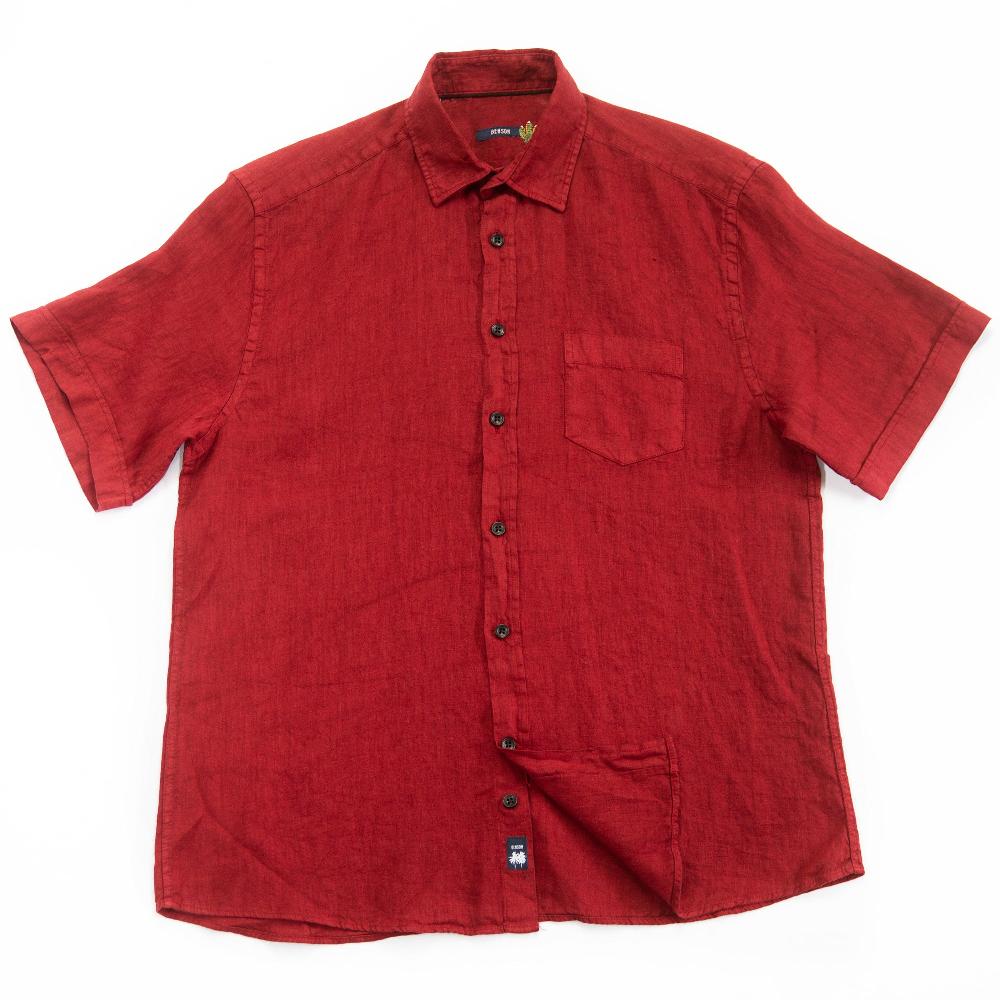 benson Miami Short Sleeve Linen